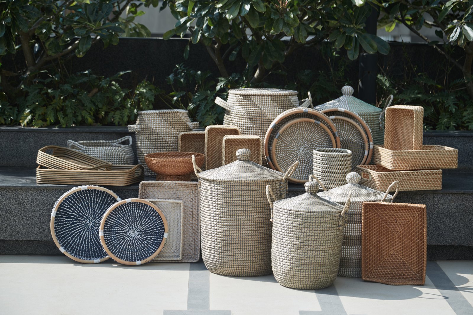 Naturally Organized. Beautifully Crafted.
