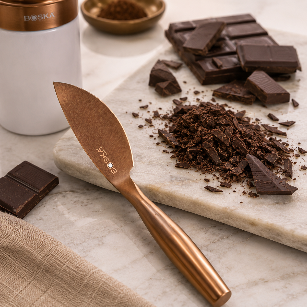 BOSKA Serveware Choco Breaker Tool, 1 Pc